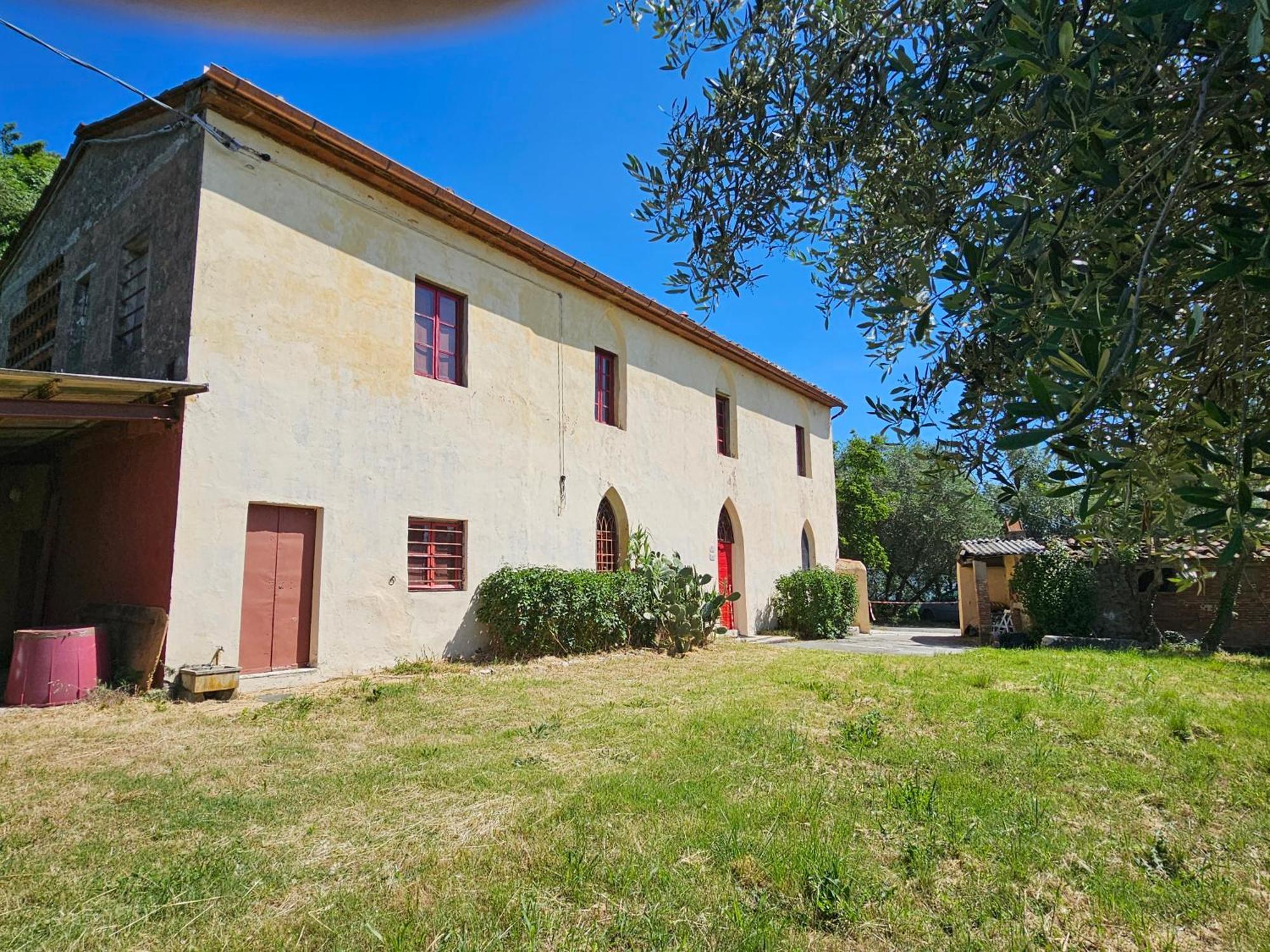 Poderi Lenzi Villa Lucca Dış mekan fotoğraf