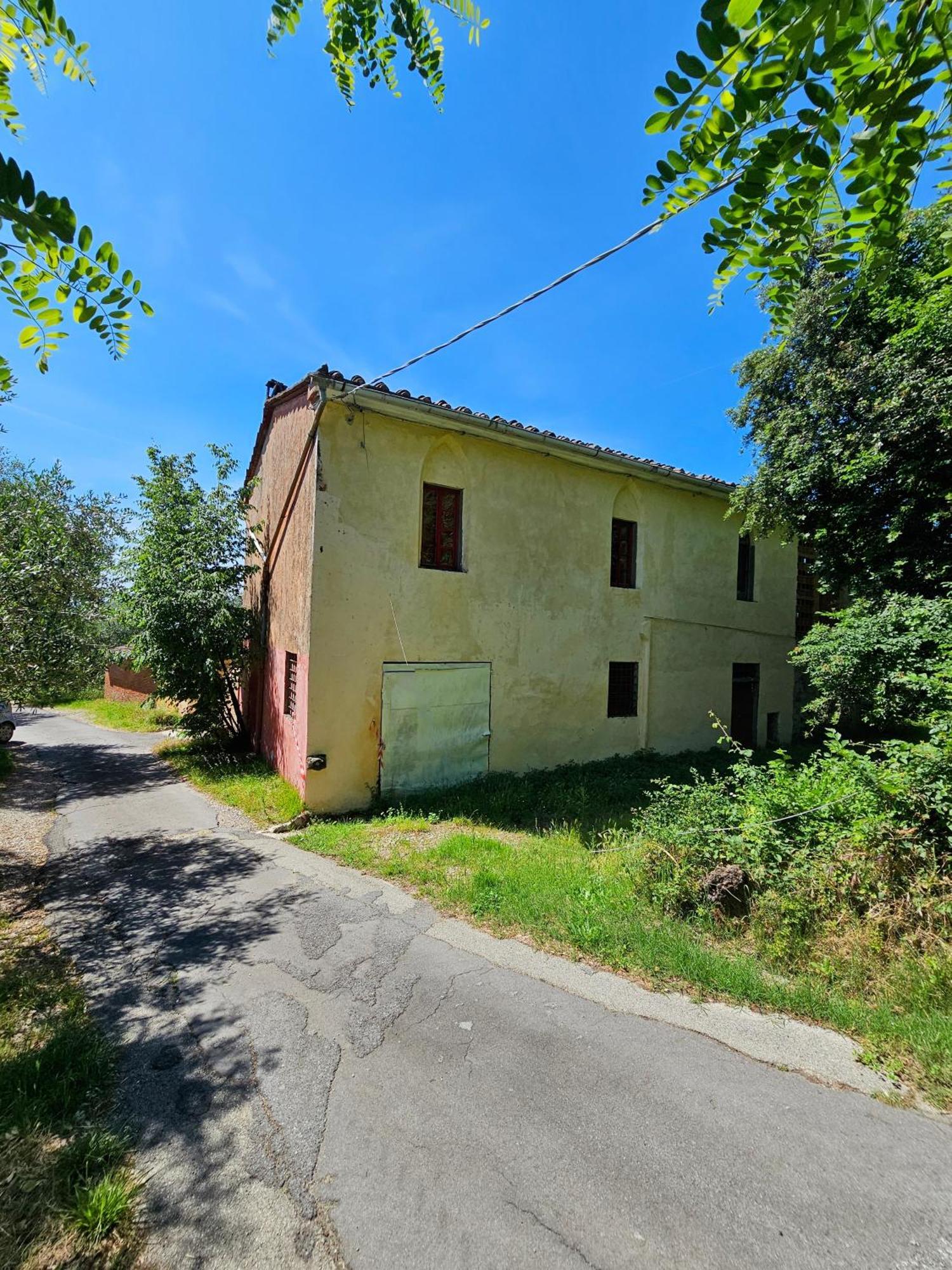 Poderi Lenzi Villa Lucca Dış mekan fotoğraf