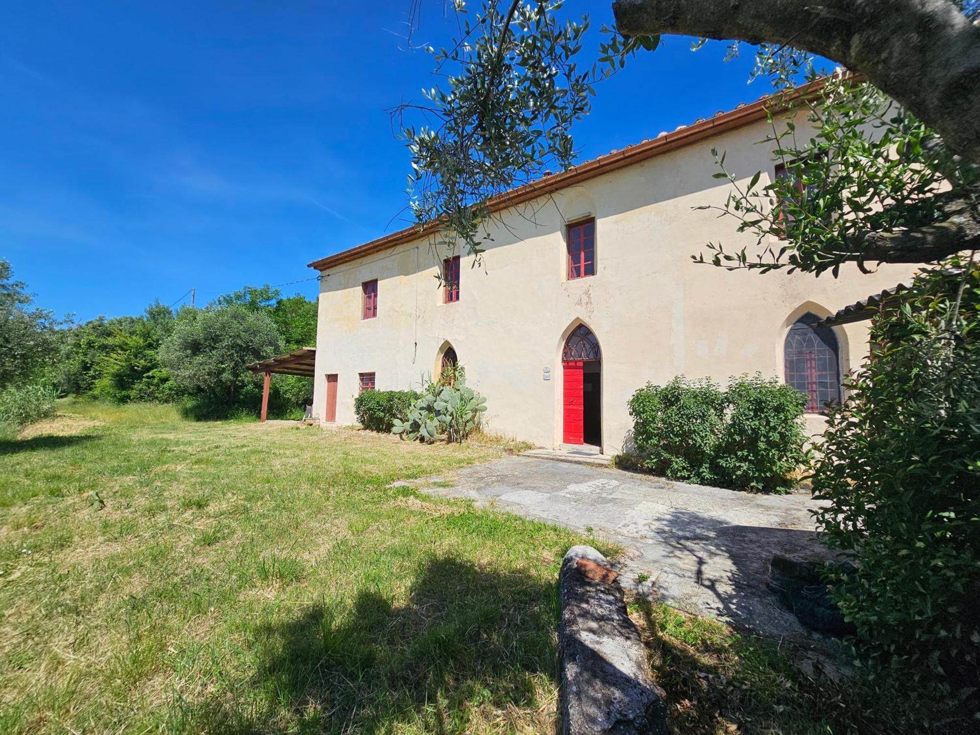 Poderi Lenzi Villa Lucca Dış mekan fotoğraf
